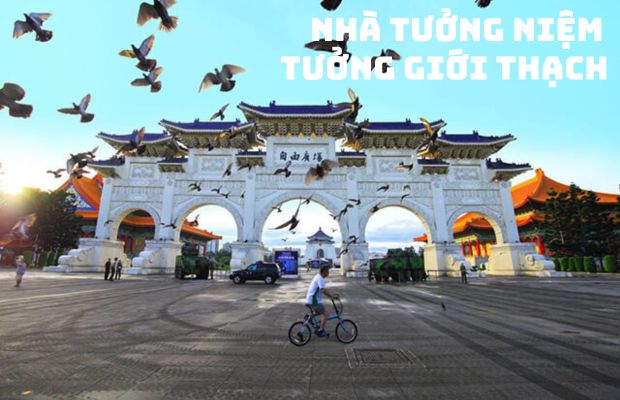 Tour du lịch Đài Loan Tết Âm Lịch 2024 Giá Rẻ (5N4Đ) – Khám phá xứ Đài