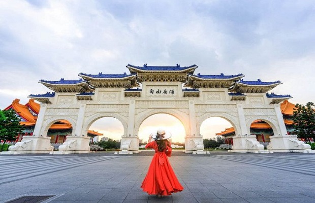 Tour du lịch Đài Loan - Giới thiệu Đài Loan