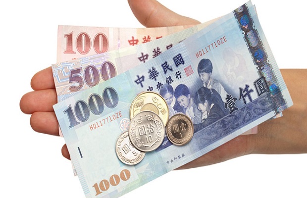 Tour du lịch Đài Loan - Mệnh giá tiền tệ