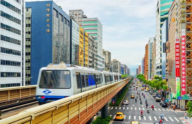 Tour du lịch Đài Loan - Giao thông phương tiện đi lại