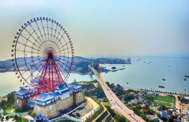 tour-du-lich-ha-long-bai-chay Biển Bãi Cháy là một trong bãi biển nhân tạo lý tưởng cho kỳ nghĩ dưỡng của bạn