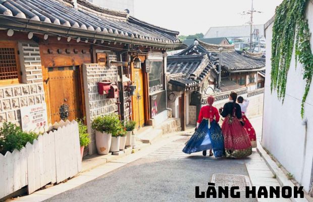 Tour du lịch Hàn Quốc Tết Nguyên Đán 2024 giá rẻ (5N4Đ) | HCM – Seoul – Nami – Lotte World