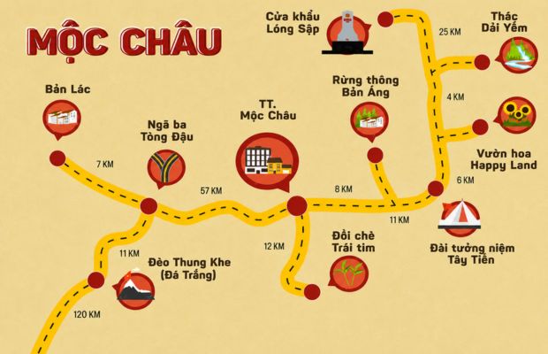 tour-du-lich-moc-chau-ban-do Bản đồ du lịch Mộc Châu chuẩn xác dành cho du khách