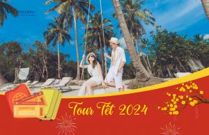 Tour du lịch Phú Quốc Tết Âm lịch 2024 (3 ngày 2 đêm) | Du xuân khám phá Đảo Ngọc