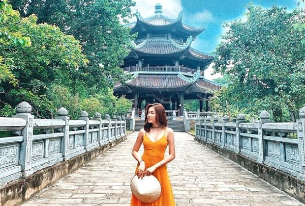 tour du lịch tâm linh - chùa bái đính