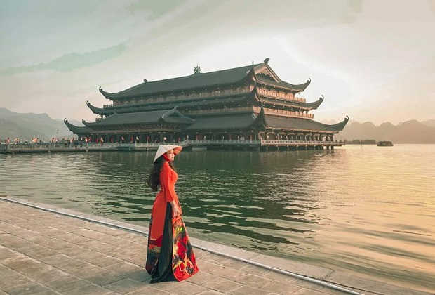 tour du lịch tâm linh - tam chúc hà nam