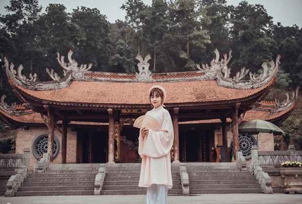 tour du lịch tâm linh - đền hùng