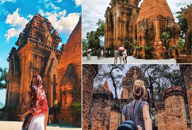 tour du lịch tâm linh - Tháp Bà Ponagar