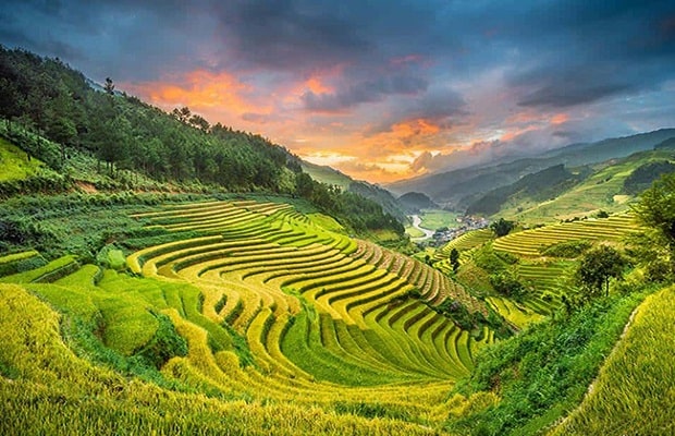 tour du lịch Tây Bắc - Cao nguyên Sìn Hồ
