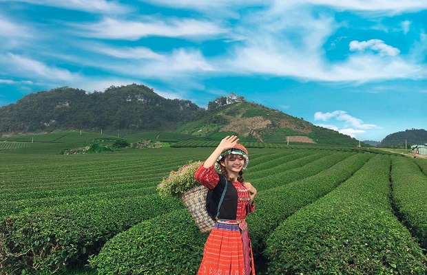 tour du lịch Tây Bắc - mộc châu