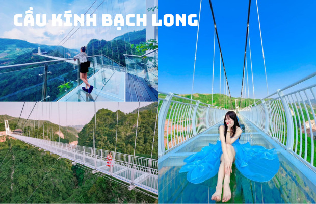 Tour Du Lịch Tây Bắc 2 Ngày 1 Đêm Tết Âm| Hà Nội – Mộc Châu – Cầu Kính Bạch Long