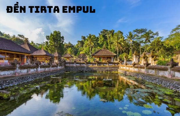 Tour du lịch Sài Gòn – Bali | Khách sạn 5 Sao (4N3Đ) | Chuyến du hí đến thiên đường nghỉ dưỡng