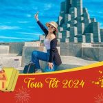 Tour Tết 2024: Quy Nhơn – Phú Yên (4 ngày 4 đêm) | Liên tuyến biển đảo miền Trung