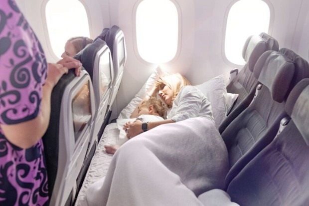 Hạng ghế phổ th&ocirc;ng Air New Zealand