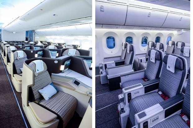 Trải nghiệm khoang kh&aacute;ch đẳng cấp khi đặt v&eacute; m&aacute;y bay Bamboo Airways đi Nha Trang