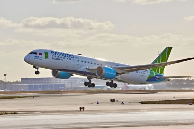 v&eacute; m&aacute;y bay Bamboo Airways đi Ph&uacute; Quốc - Vị thế của h&atilde;ng tr&ecirc;n đường bay khai th&aacute;c d&ograve;ng m&aacute;y bay hiện đại