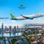 Hành trình vé máy bay Bamboo Airways Sài Gòn đi Hà Nội bay trọn niềm vui