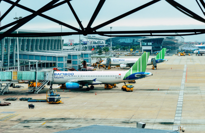 Vé máy bay Bamboo Airways tháng 11