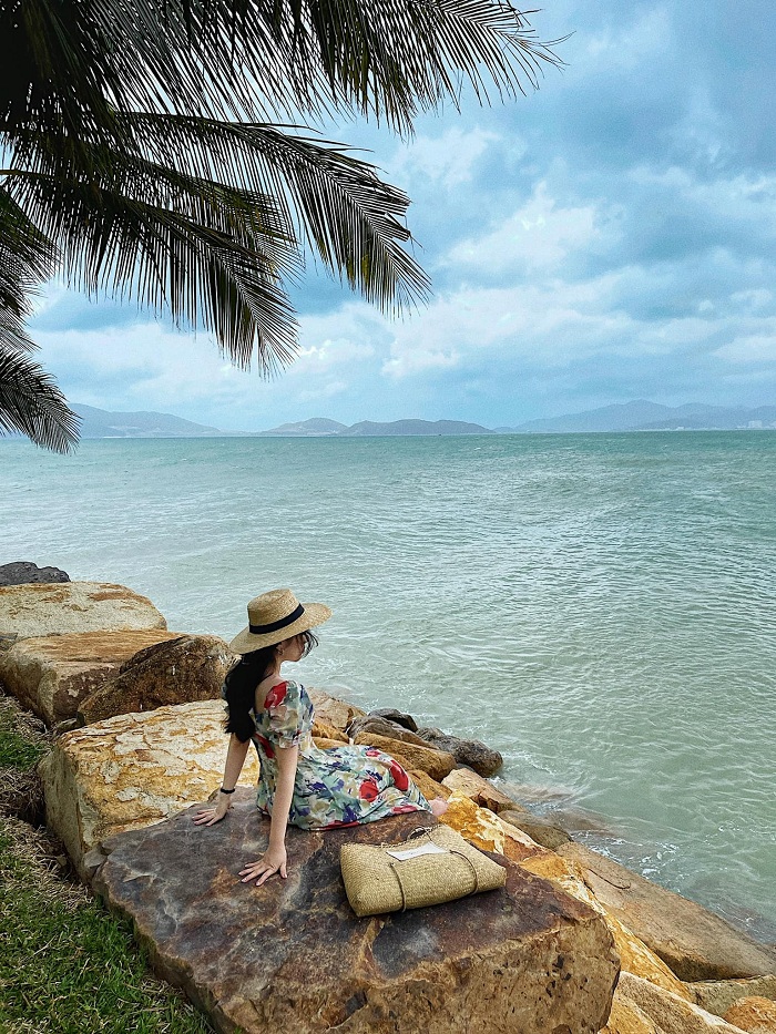 Nha Trang tháng 11 có tiết trời mát mẻ, thích hợp du lịch, ngắm cảnh biển Vé máy bay Bamboo Airways tháng 11