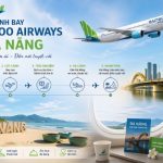 Vé máy bay Bamboo đi Đà Nẵng – Lựa chọn hoàn hảo cho chuyến nghỉ dưỡng