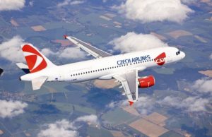 Đặt vé máy bay Czech Airlines giá rẻ | Vietnam Booking