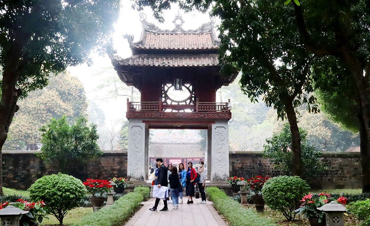 Văn Miếu Quốc Tự Giám