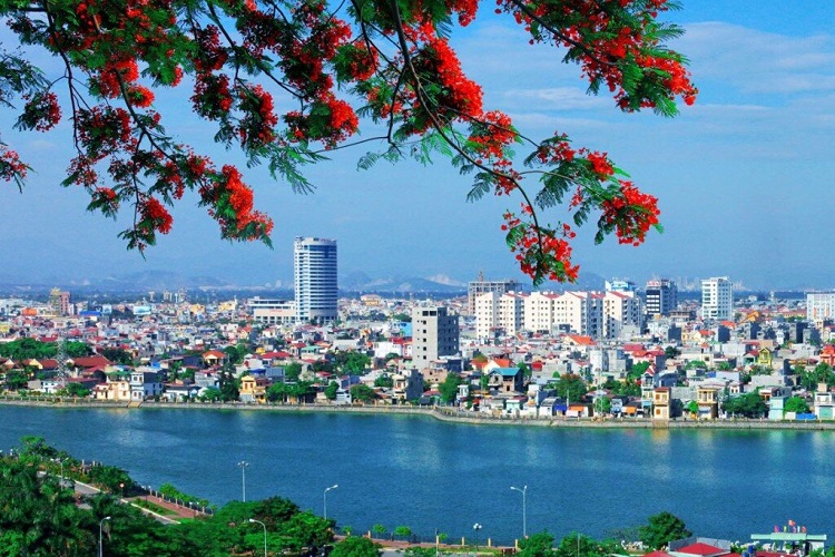 Vé máy bay Đà Nẵng Hải Phòng