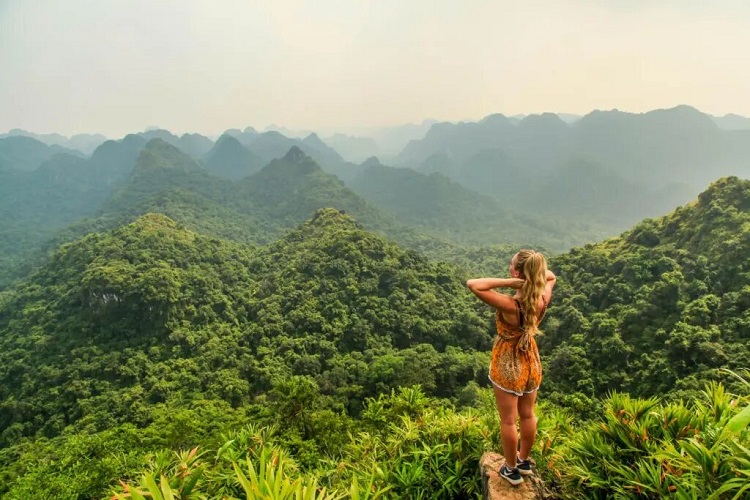 Vườn quốc gia Cát Bà