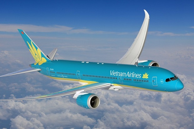 Vé máy bay đi Nha Trang Vietnam Airlines