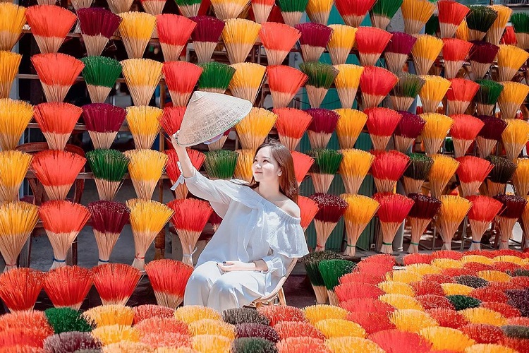 L&agrave;ng Hương Thủy Xu&acirc;n