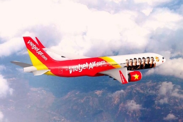 Vé máy bay Sài Gòn Đà Lạt Vietjet