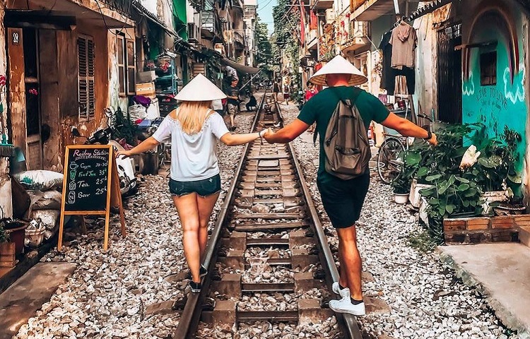 Du lịch H&agrave; Nội