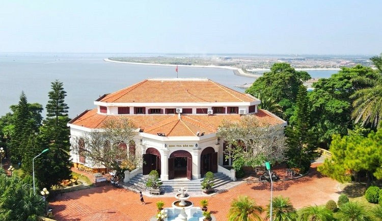 Biệt thự Bảo Đại Hải Ph&ograve;ng