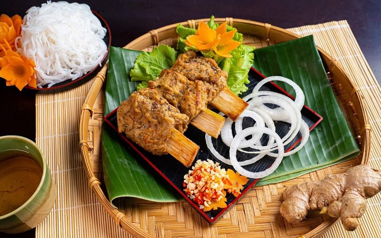 Chả ch&igrave;a Hải Ph&ograve;ng