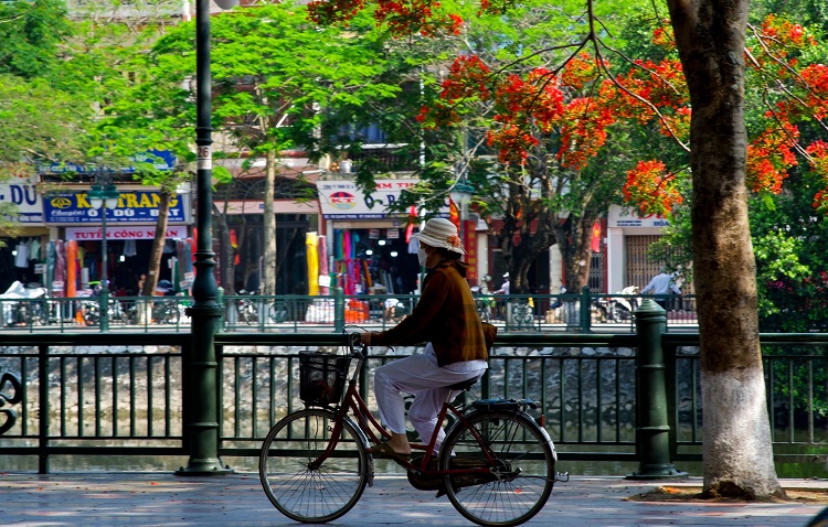 Th&agrave;nh phố Hải Ph&ograve;ng