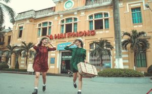 Vé máy bay từ TP. Hồ Chí Minh đi Hải Phòng giá rẻ – Khuyến mãi ngập tràn tại Vietnam Booking