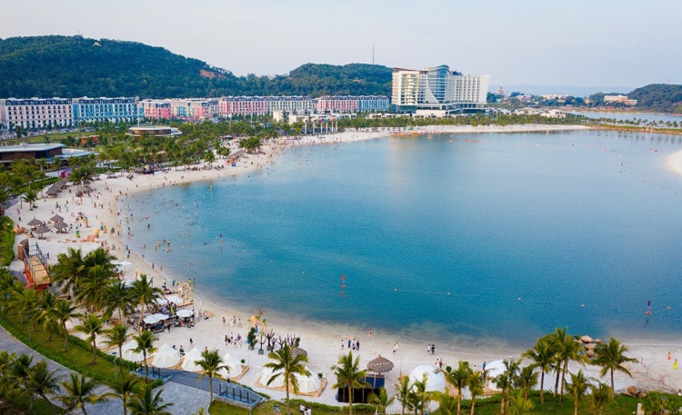 Khu du lịch b&atilde;i biển Đồ Sơn Hải Ph&ograve;ng