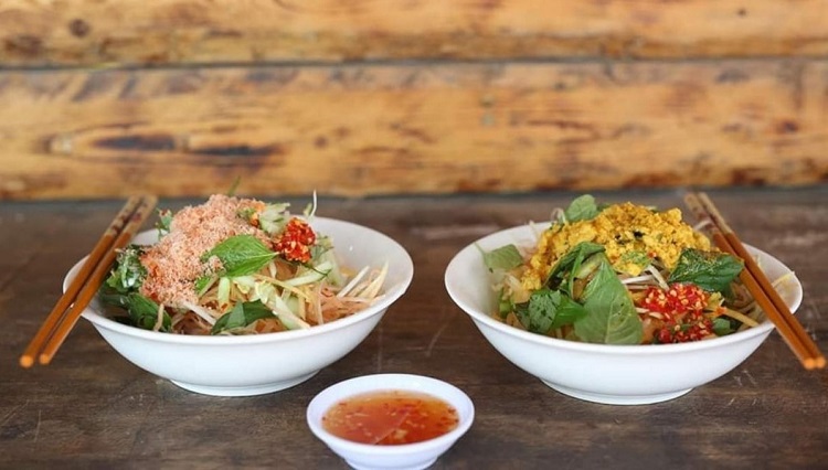 Bún kèn Phú Quốc