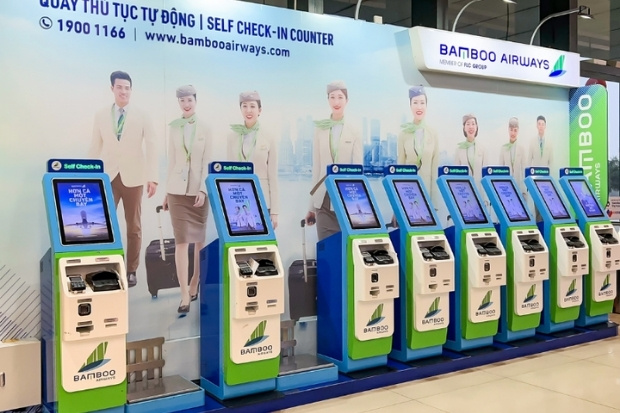 v&eacute; m&aacute;y bay th&aacute;ng 11 Bamboo Airways c&oacute; thể thực hiện check-in online từ 24 giờ đến 1 giờ trước giờ khởi h&agrave;nh