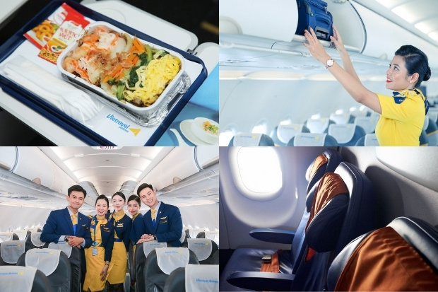 Cập nhật biểu ph&iacute; dịch vụ v&agrave; c&aacute;c g&oacute;i tiện &iacute;ch bổ trợ của Vietravel Airlines