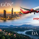 Trốn khói bụi săn sương mù với vé máy bay Vietjet Air Sài Gòn đi Đà Lạt tại Vietnam Booking