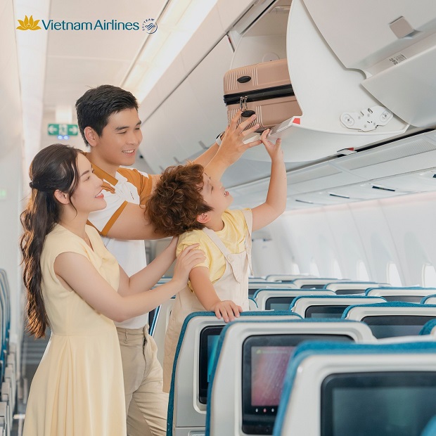 quy định hành lý Vietnam Airlines