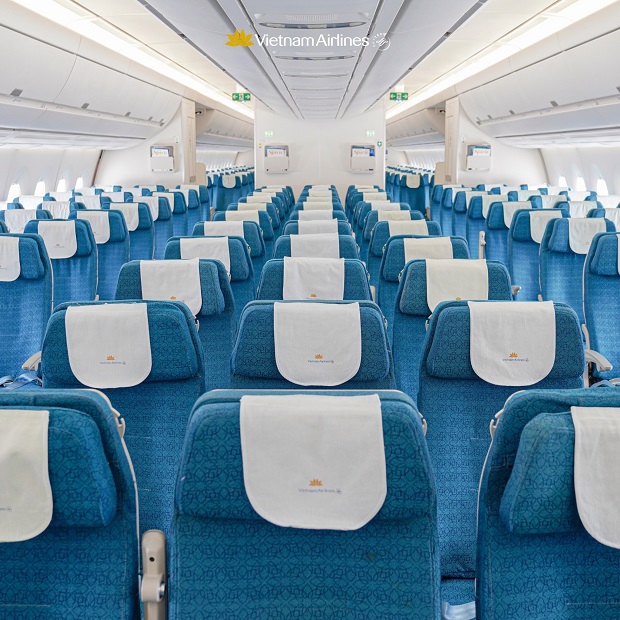 Hạng phổ thông Vietnam Airlines