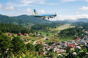 Du lịch phố núi dễ dàng cùng vé máy bay Vietnam Airlines đi Đà Lạt giá tốt