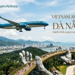 Ngắm Cầu Rồng phun lửa với vé máy bay Vietnam Airlines đi Đà Nẵng từ Vietnam Booking
