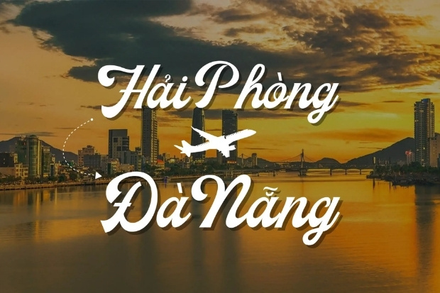 Sức h&uacute;t của v&eacute; m&aacute;y bay Vietnam Airlines Hải Ph&ograve;ng đi Đ&agrave; Nẵng điểm đến hấp dẫn