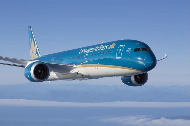 V&eacute; m&aacute;y bay Vietnam Airlines S&agrave;i G&ograve;n Đ&agrave; Nẵng được khai th&aacute;c mạnh mẽ