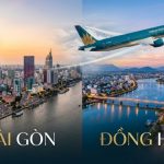 Từ rực rỡ đến yên bình cùng Vietnam Booking và vé máy bay Vietnam Airlines Sài Gòn đi Đồng Hới