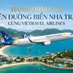 Du ngoạn đảo xanh với vé máy bay Vietravel Airlines đi Nha Trang giá tốt