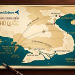 Khởi hành rực rỡ với tấm vé máy bay Vietravel Airlines đi Phú Quốc